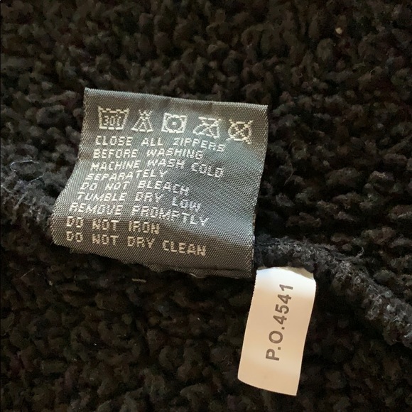 Super Warm New Balance Full Zip Jacket - Picture 7 of 8